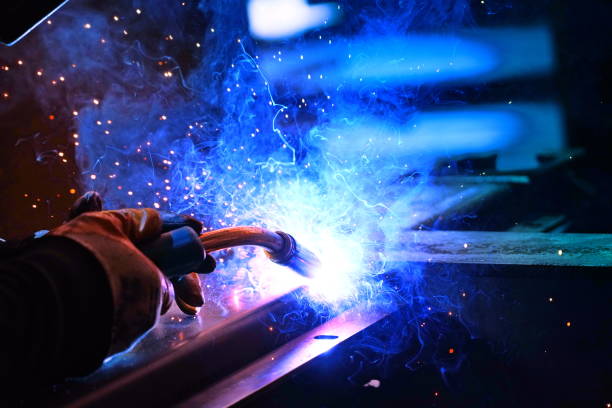 Best Automation and Robotic Welding in Delisle, MS